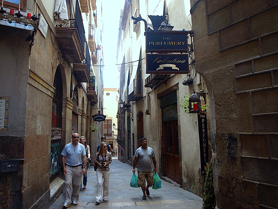 Барселона. - Владимир Драгунский