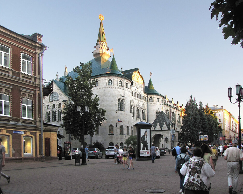 Управление Центрального банка по Нижегородской области - Александр Ильчевский 