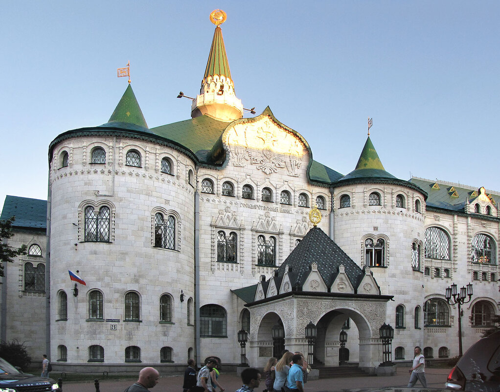 Управление Центрального банка по Нижегородской области - Александр Ильчевский 