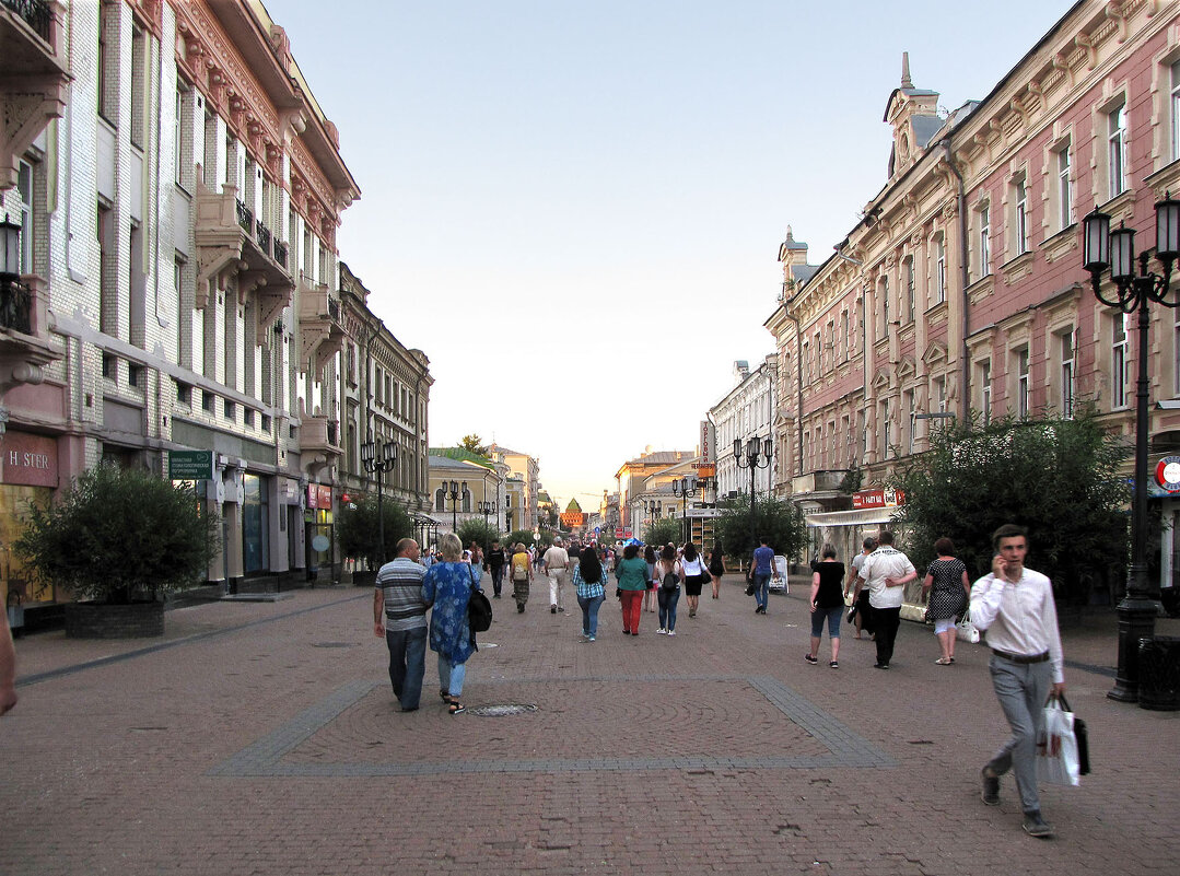 Улица Большая Покровская - Александр Ильчевский 