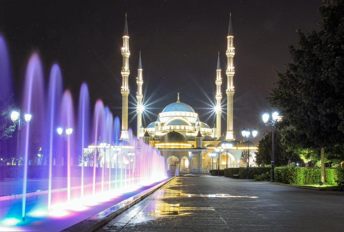 Сердце Чечни - skijumper Иванов Сердце Чечни - skijumper Иванов