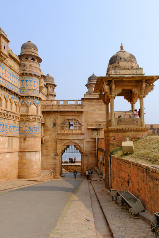 Дворец Ман Синг - Георгий А