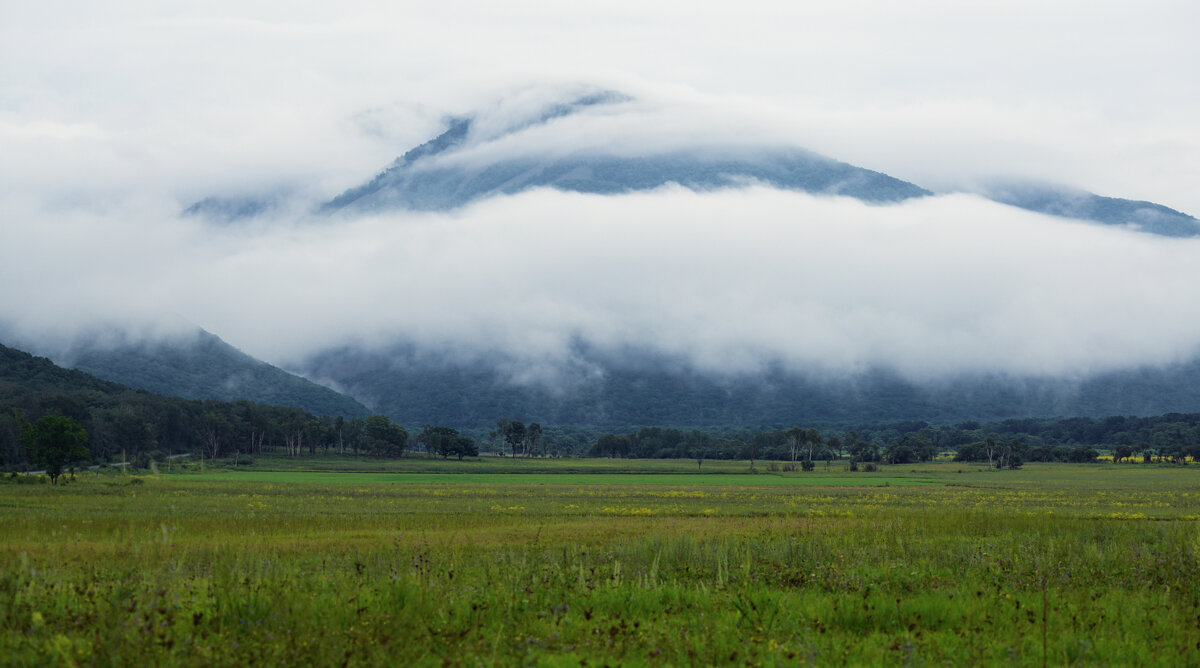 Пейзаж - Эдуард Куклин