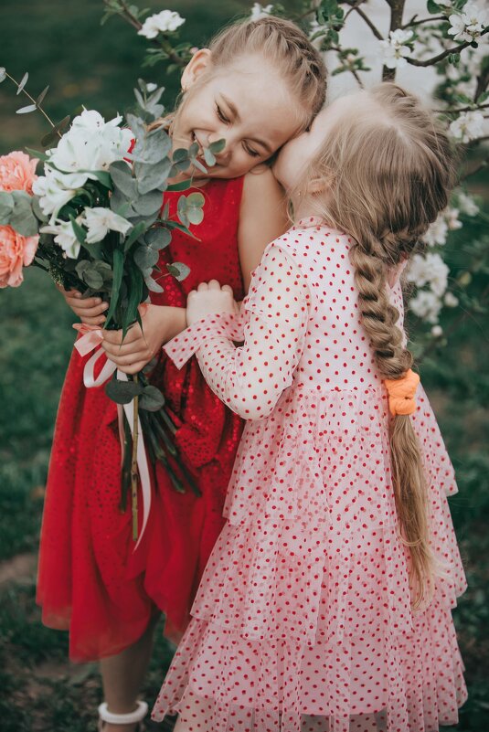 Секретики  девочек - Аксана Shpakava