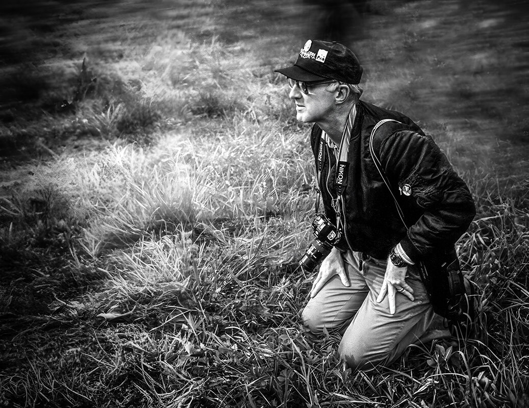 в поиске ракурса.... - Владимир Матва