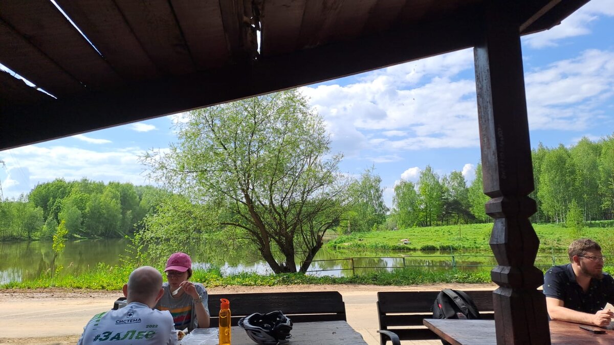 Здесь шашлыки - Ирэн 