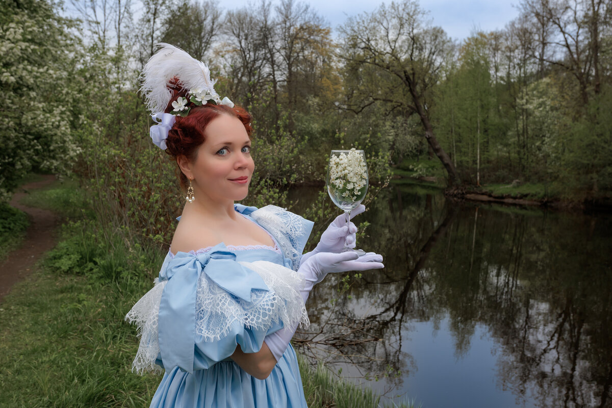 Небесное очарование поздней весны - Валерий Паршин Небесное очарование поздней весны - Валерий Паршин