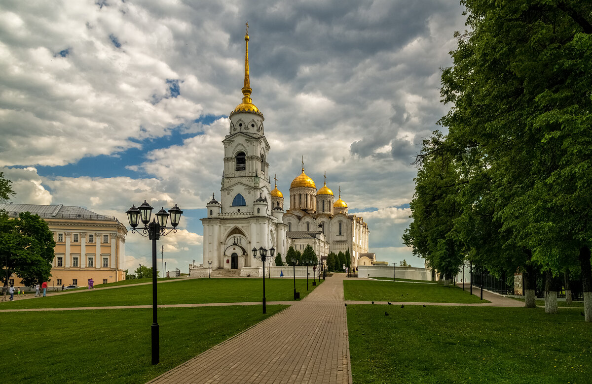 Владимир Май 2025 4 - Андрей Дворников Владимир Май 2025 4 - Андрей Дворников