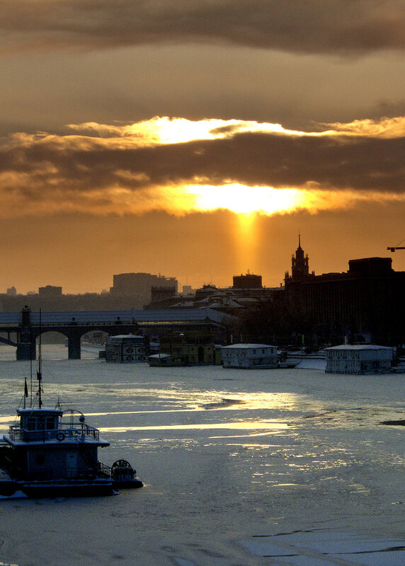 Явления заката дня - Владимир Шишкин Явления заката дня - Владимир Шишкин