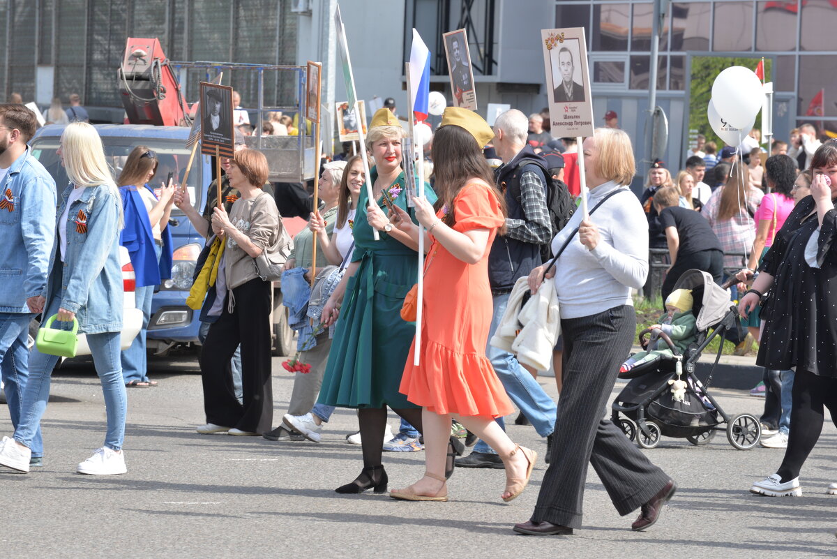 9 мая 2025 - Алексей Короткевич