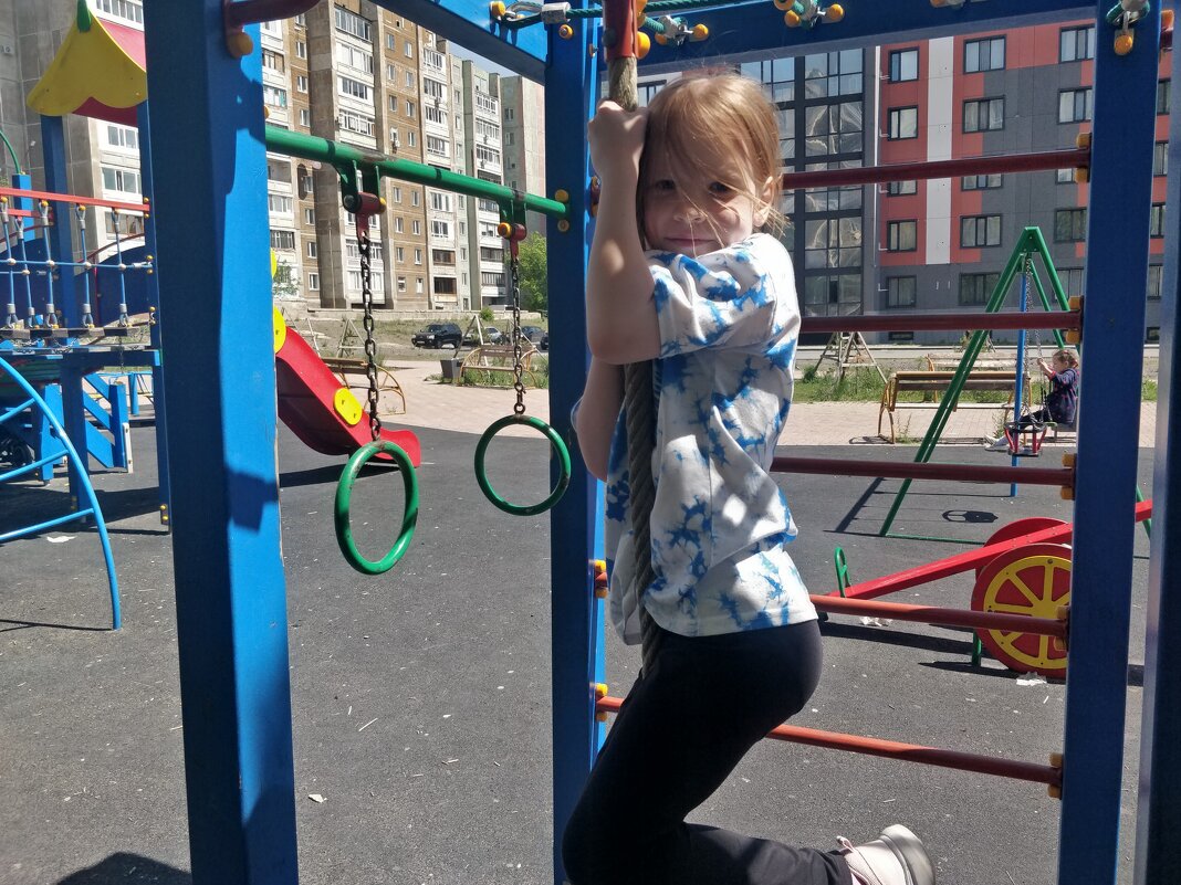 Гимнастка Уля - Андрей Хлопонин Гимнастка Уля - Андрей Хлопонин