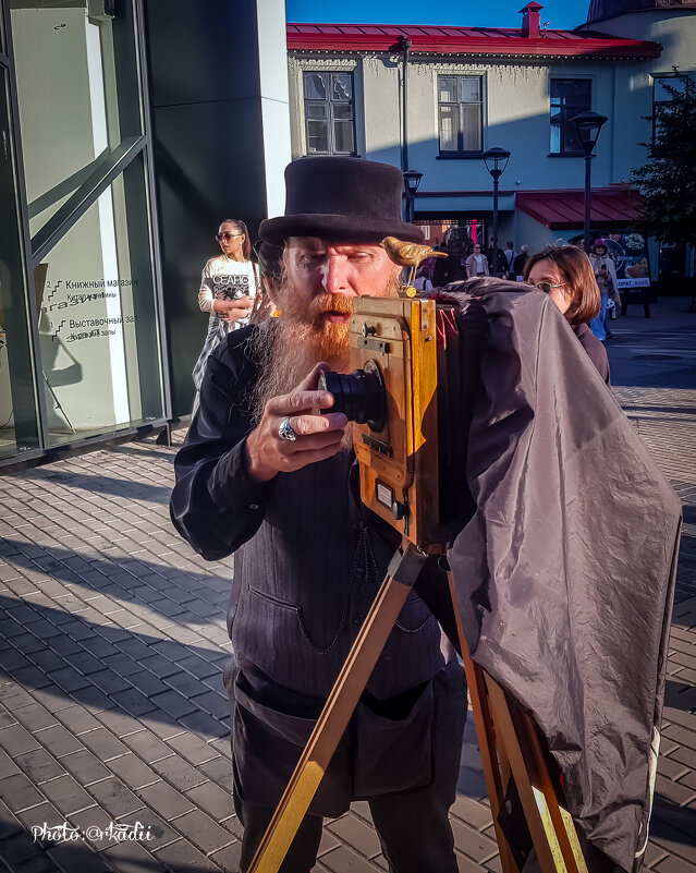 Фокусник - arkadii Фокусник - arkadii