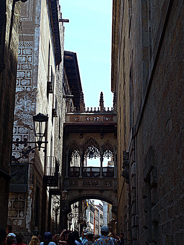 Барселона. - Владимир Драгунский Барселона. - Владимир Драгунский