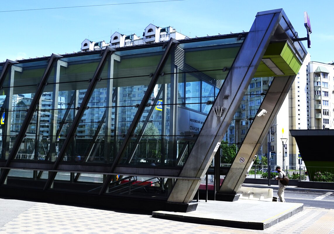 Москва. Жулебино. - Василий Палий