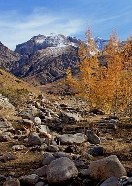 ПО ГОРАМ, осень. - Виктор Осипчук ПО ГОРАМ, осень. - Виктор Осипчук