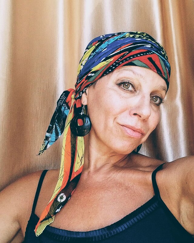 Бандана - Анжелика Пухова