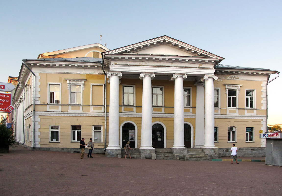 Дворец культуры им. Я.М. Свердлова - Александр Ильчевский Дворец культуры им. Я.М. Свердлова - Александр Ильчевский