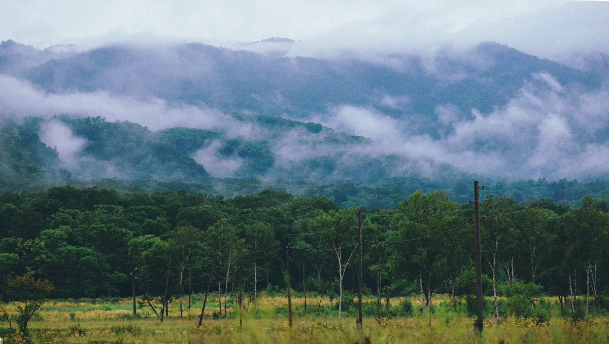 Пейзаж - Эдуард Куклин