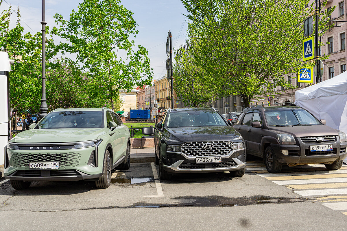 На фестивале "ТранспортФест" - Ирина Соловьёва