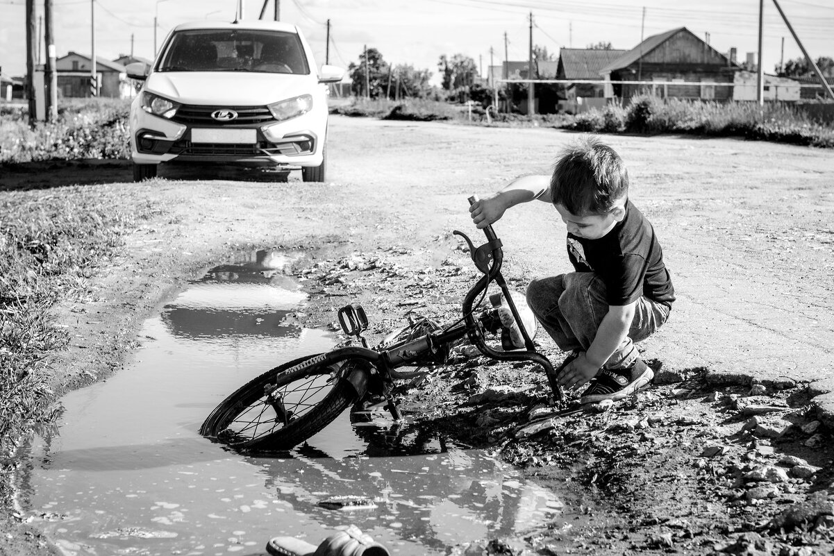 Дорожное происшествие... - Влад Никишин Дорожное происшествие... - Влад Никишин