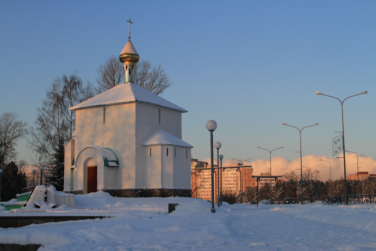 Январь - Cергей Кочнев Январь - Cергей Кочнев
