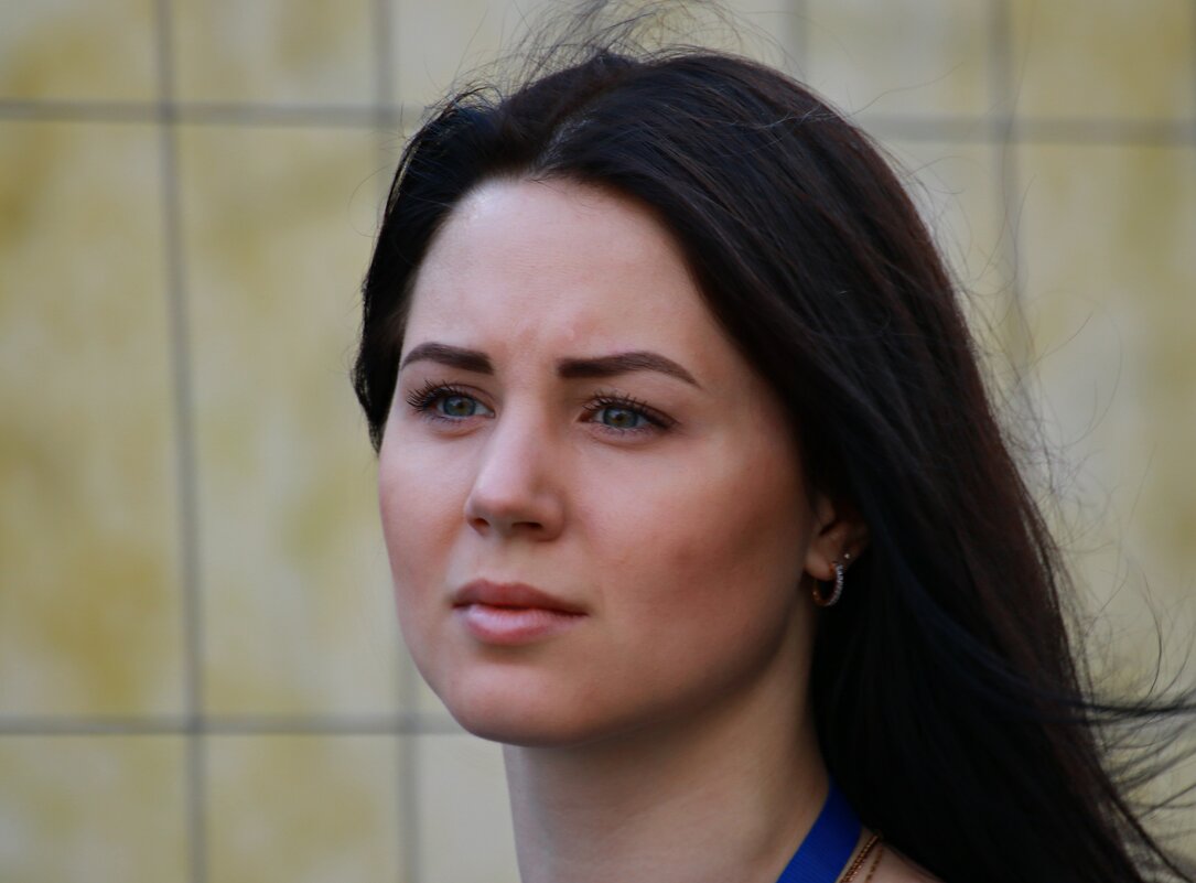 Уличный портрет - Владимир59 Уличный портрет - Владимир59