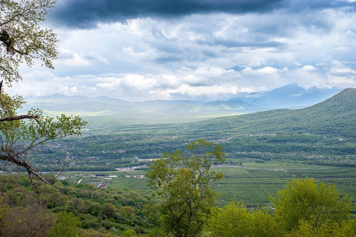 горы Адыгеи - Виктор Скаков горы Адыгеи - Виктор Скаков