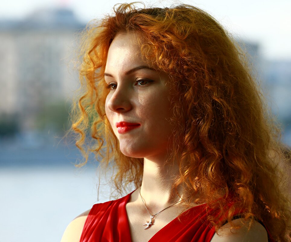 Уличный портрет - Владимир59 Уличный портрет - Владимир59