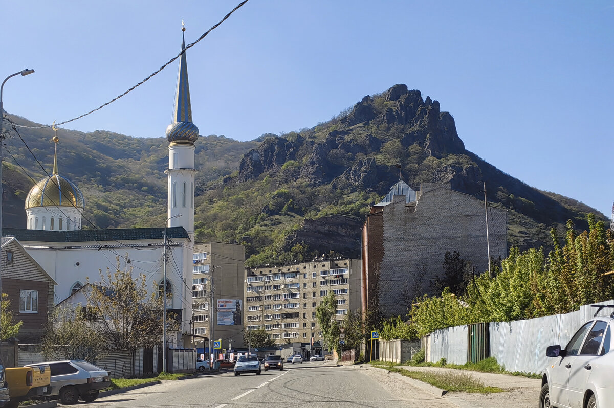 Карачаевск - Gen Карачаевск - Gen