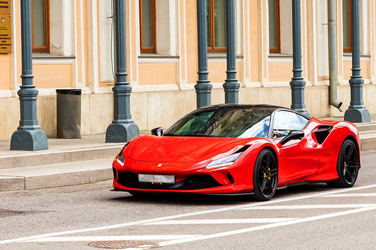 На дорогах города - Александр 