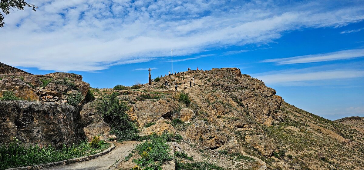 Холм Хор Вирап - Михаил Свиденцов