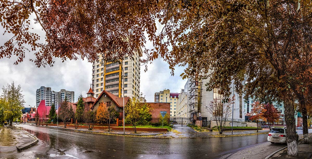 Панорама - SanSan 