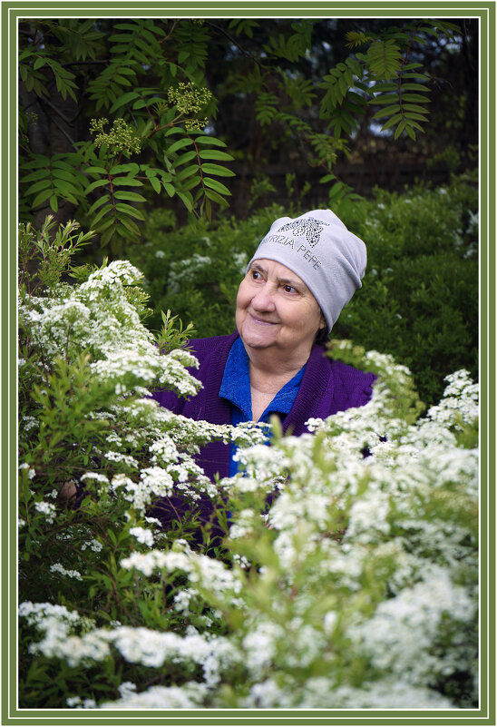 Моя бабушка, а я её дедушка - Владимир Кроливец