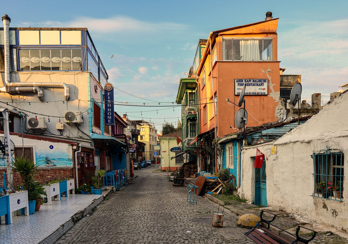 По улицам Стамбула - skijumper Иванов