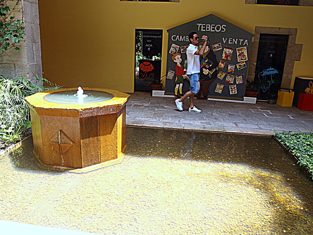 Барселона. - Владимир Драгунский