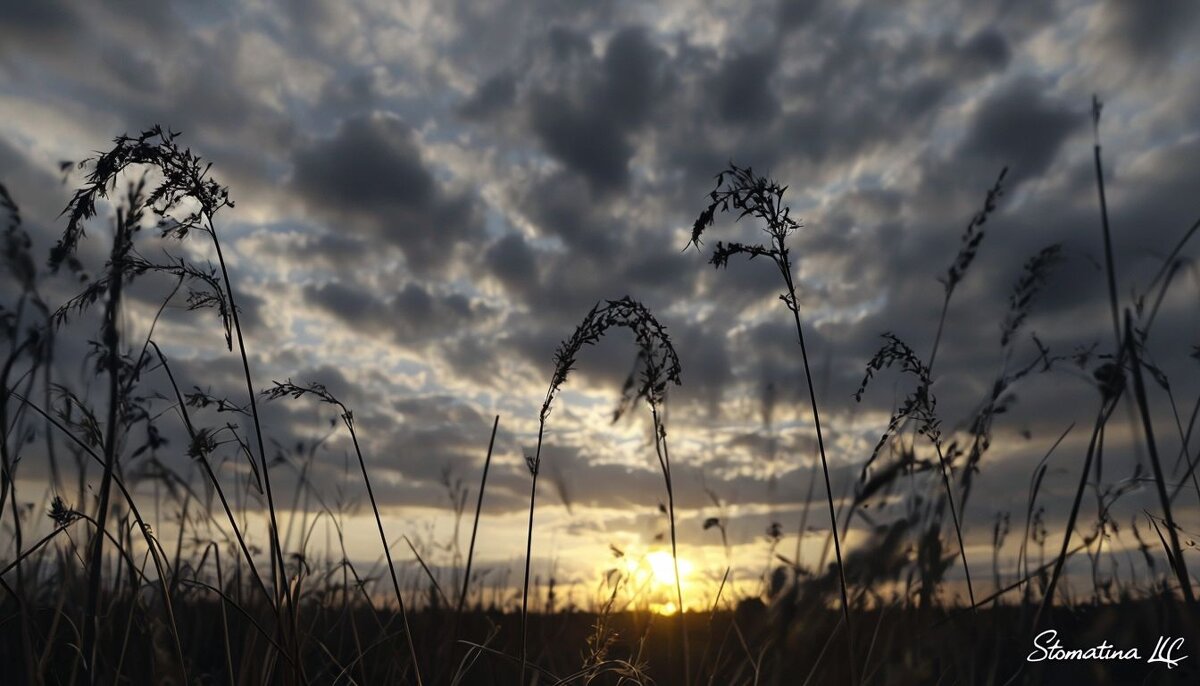 рассвет - Ольга Cоломатина