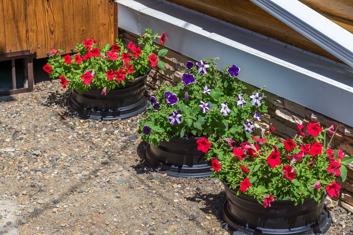 Жалко было выкидывать диски от колес - Игорь Сикорский