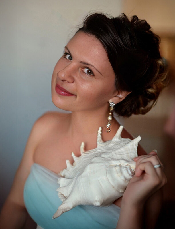 Морская - Екатерина Максимова