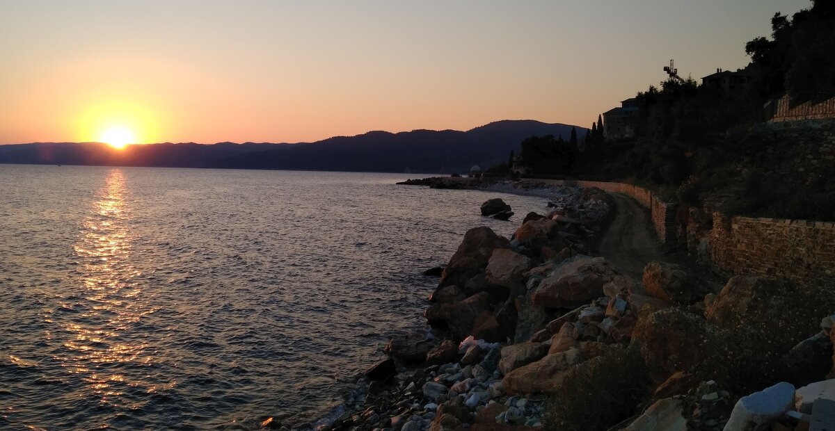 Море, закат - ZNatasha - Море, закат - ZNatasha -