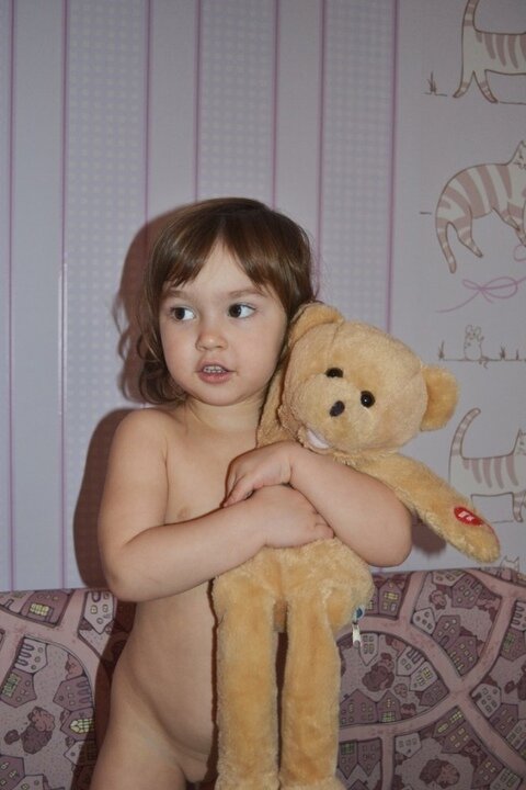 медвежьи объятия - dueltmp 