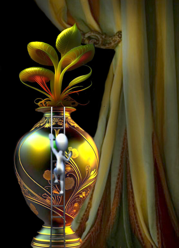 Альпинист - Е.М. ***