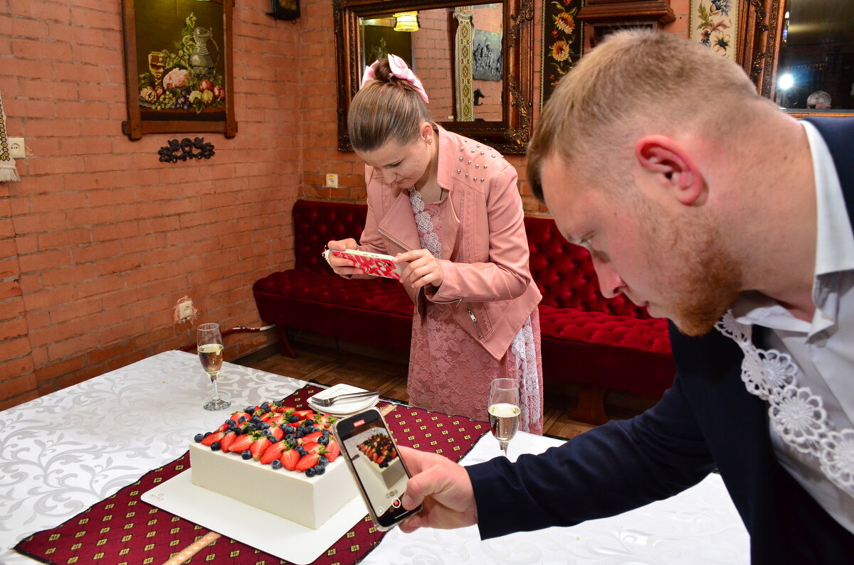 Свадебный Торт ...1 - александр донченко