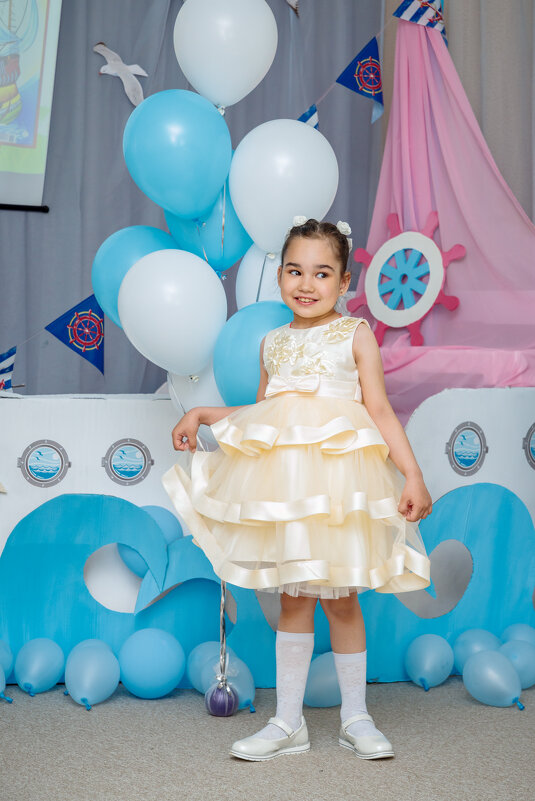 Выпускной в детском саду... - Петр 