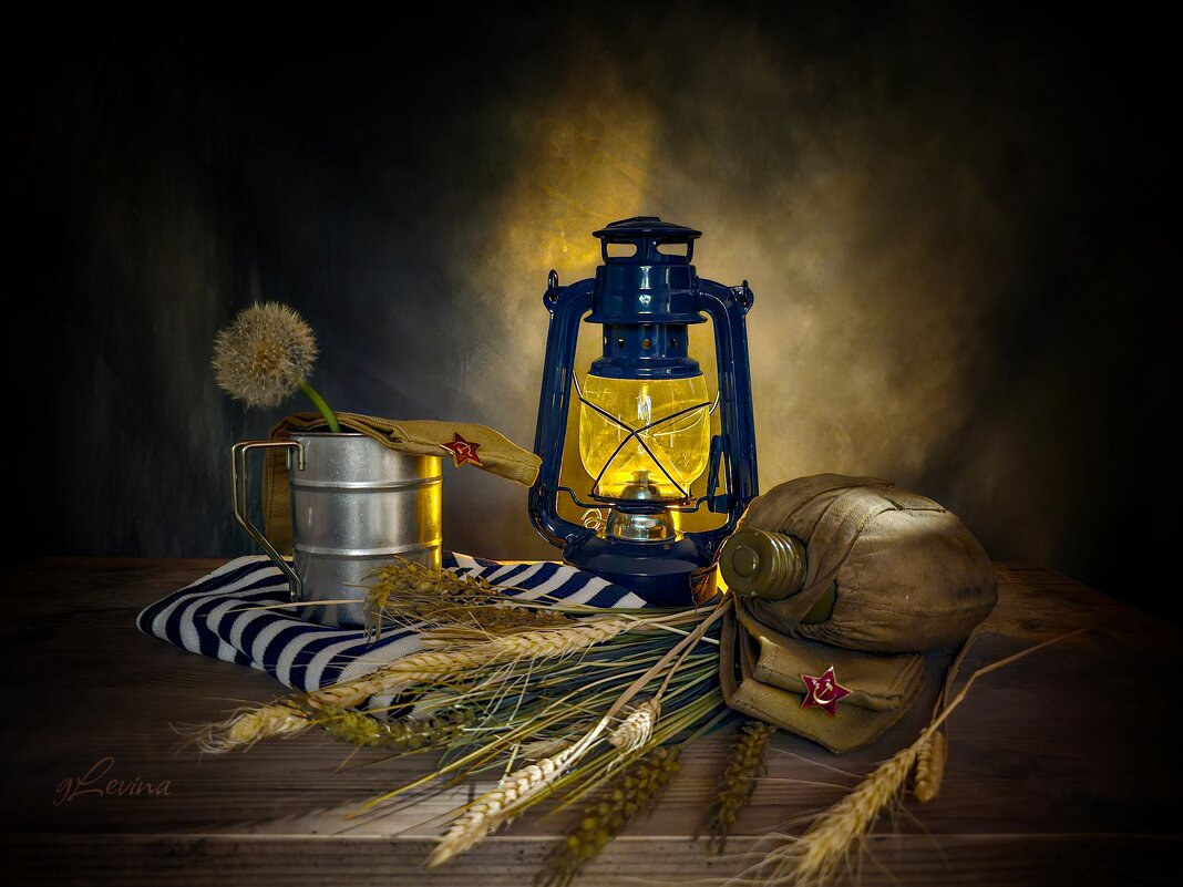 Военно полевой роман. - Галина Левина