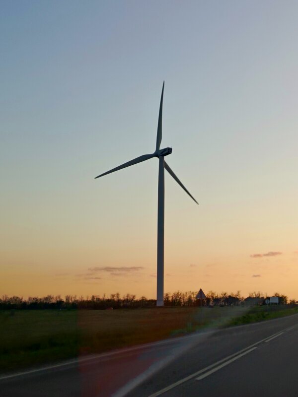 Ветряк - Татьяна Пальчикова