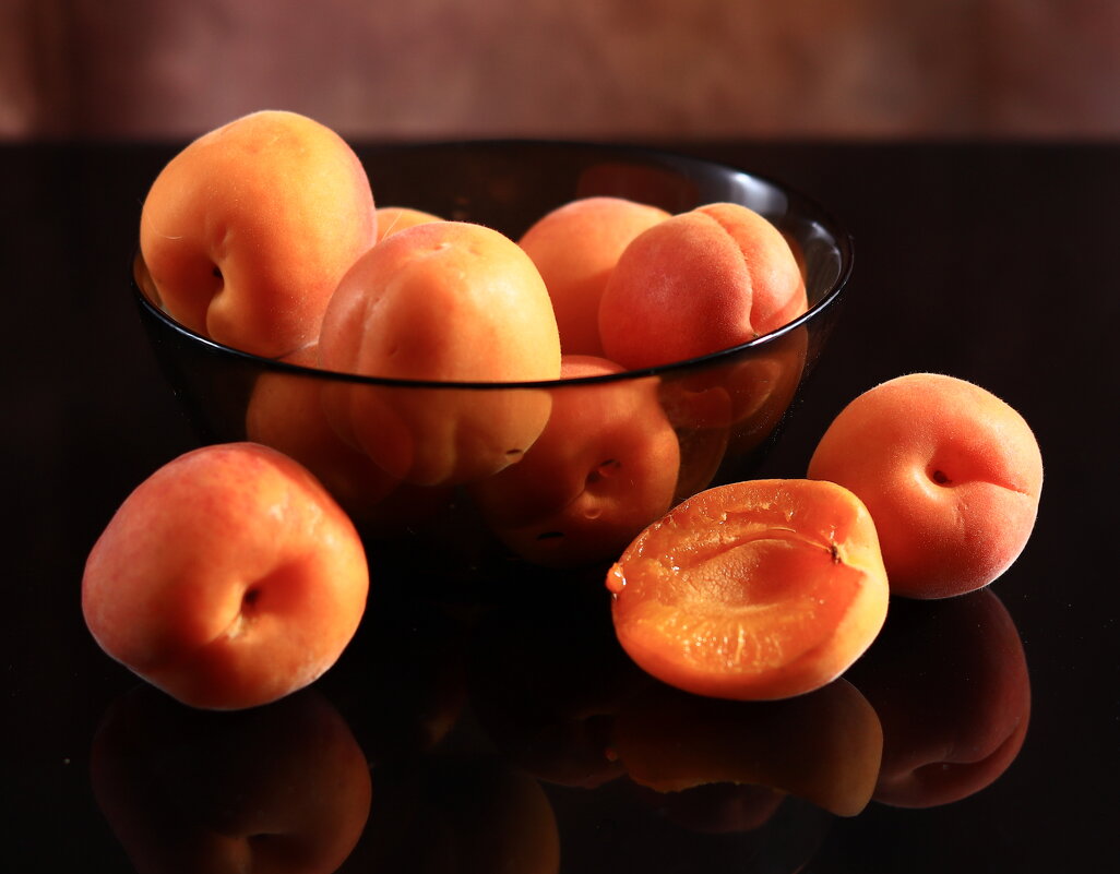 абрикосы - Игорь Kуленко абрикосы - Игорь Kуленко