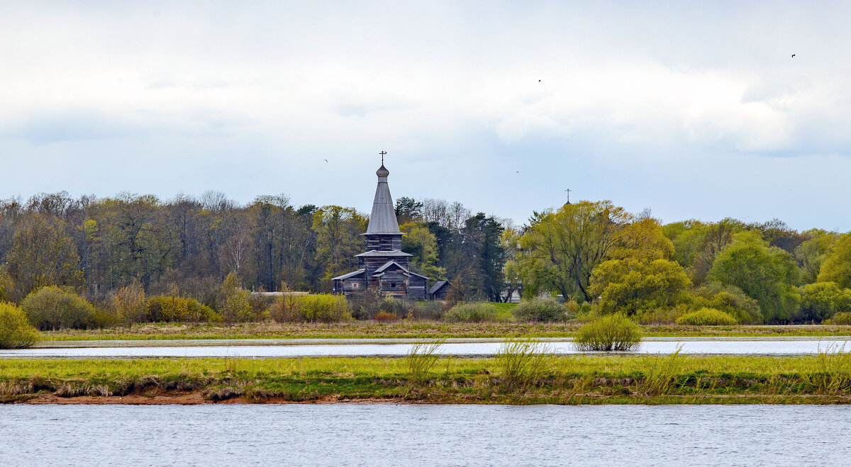 Великий Новгород. «Витославлицы». - Yuri Chudnovetz Великий Новгород. «Витославлицы». - Yuri Chudnovetz