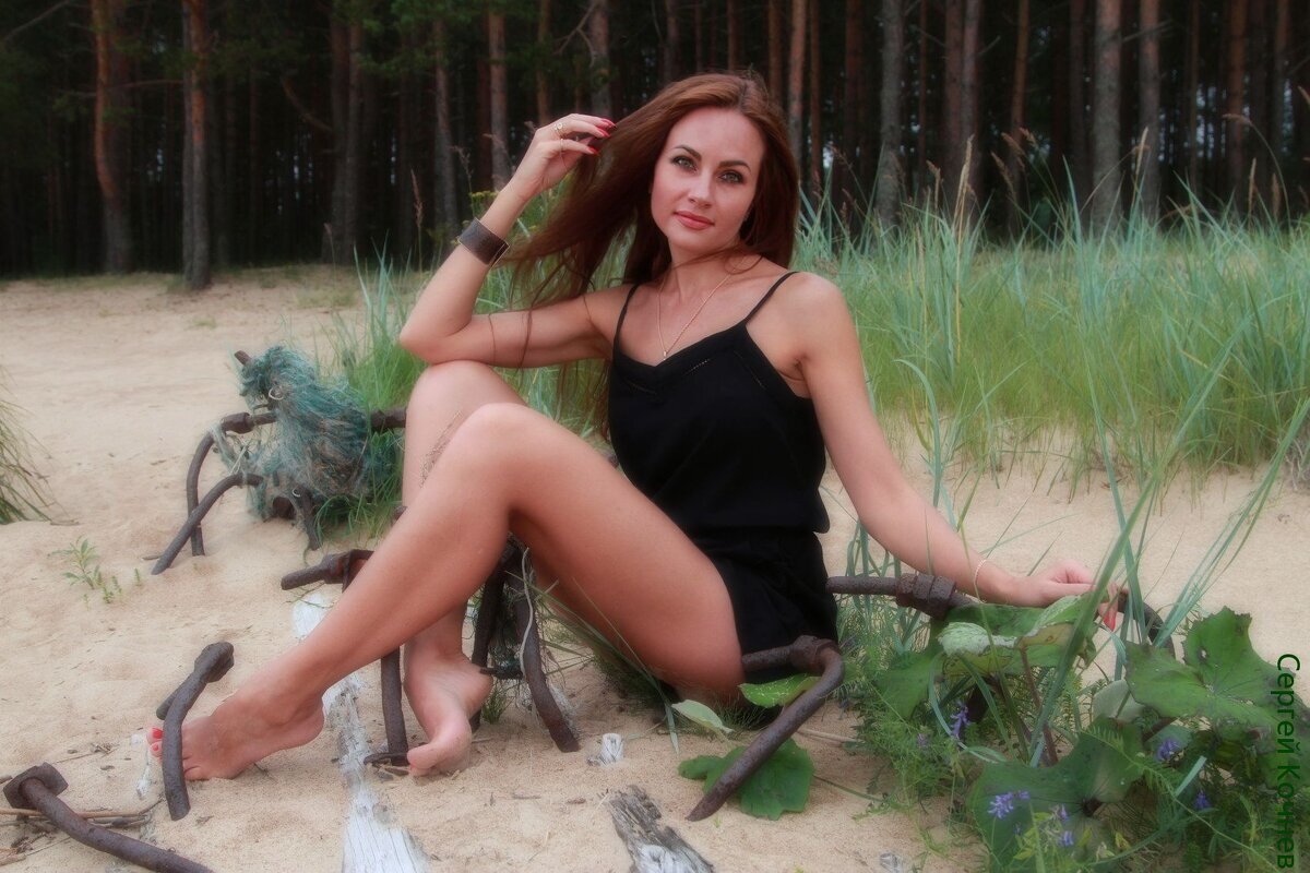 Красотка - Cергей Кочнев