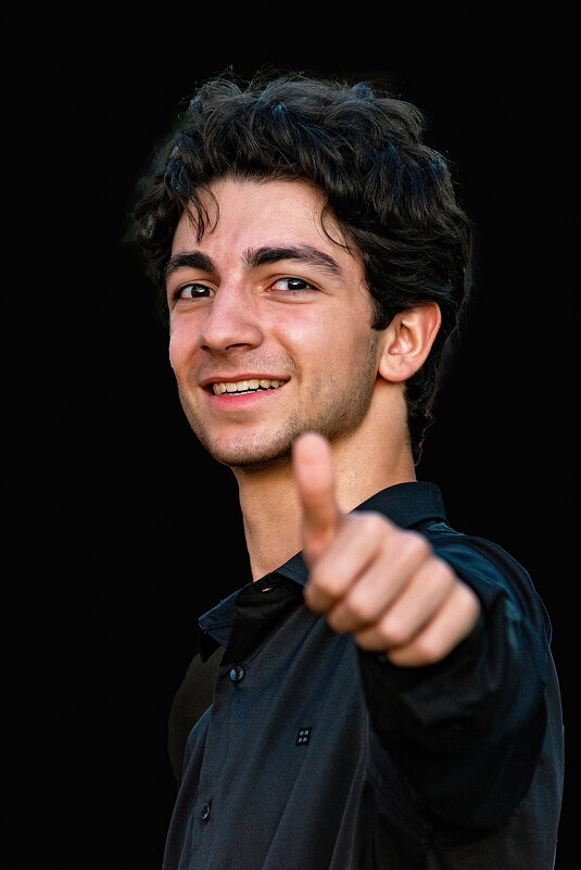 Аркадий - Вадим Федотов 