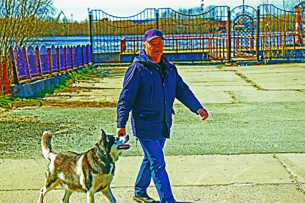 Май...Мы- друзья! - Владимир 